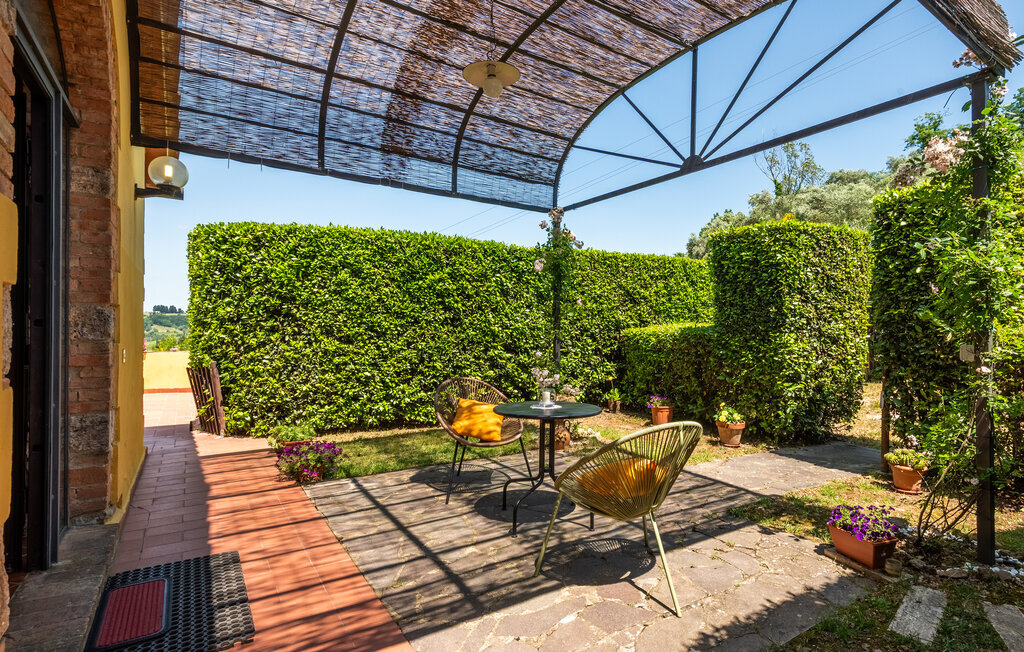 Pluto 1 – Maison 2 pers. avec piscine commune en Toscane - Photo 2