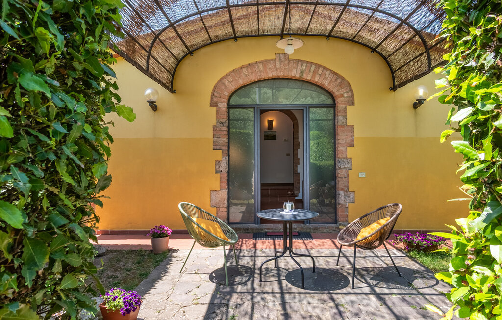 Pluto 1 – Maison 2 pers. avec piscine commune en Toscane - Photo 3