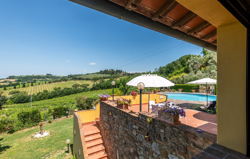 Pluto 1 – Maison 2 pers. avec piscine commune en Toscane - Photo 8
