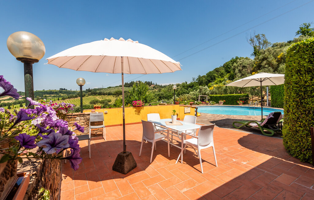 Pluto 1 – Maison 2 pers. avec piscine commune en Toscane - Photo 9