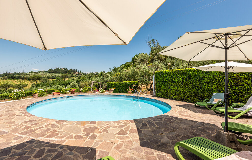 Pluto 1 – Maison 2 pers. avec piscine commune en Toscane - Photo 11