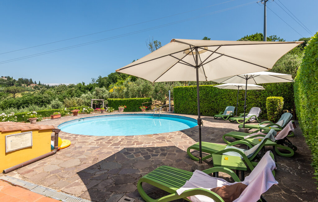 Pluto 1 – Maison 2 pers. avec piscine commune en Toscane - Photo 12