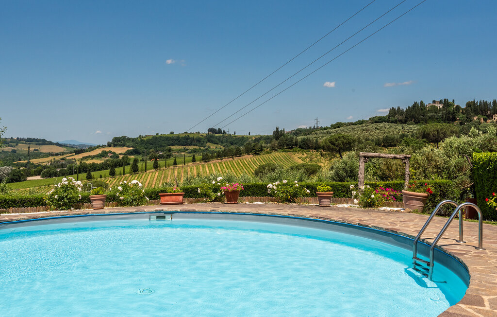 Pluto 1 – Maison 2 pers. avec piscine commune en Toscane - Photo 14
