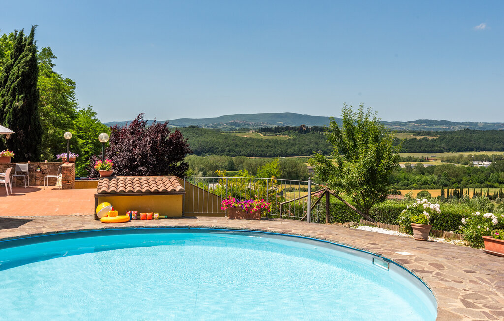 Pluto 1 – Maison 2 pers. avec piscine commune en Toscane - Photo 15