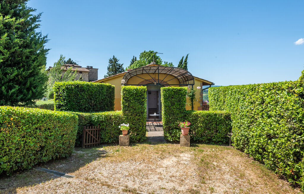 Pluto 1 – Maison 2 pers. avec piscine commune en Toscane - Photo 18