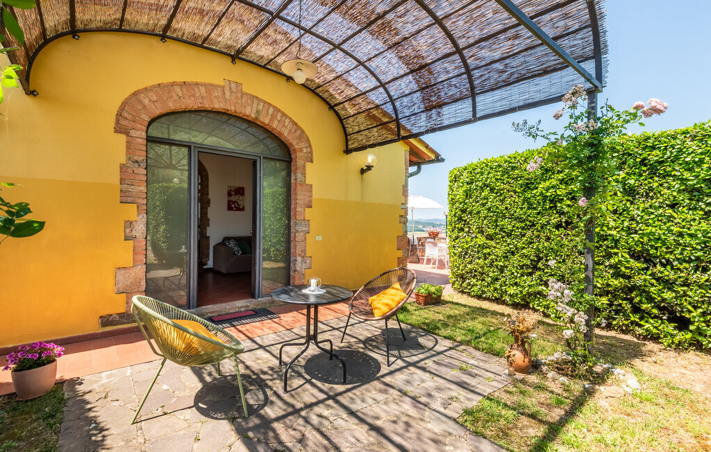 Pluto 1 – Maison 2 pers. avec piscine commune en Toscane - Photo 19