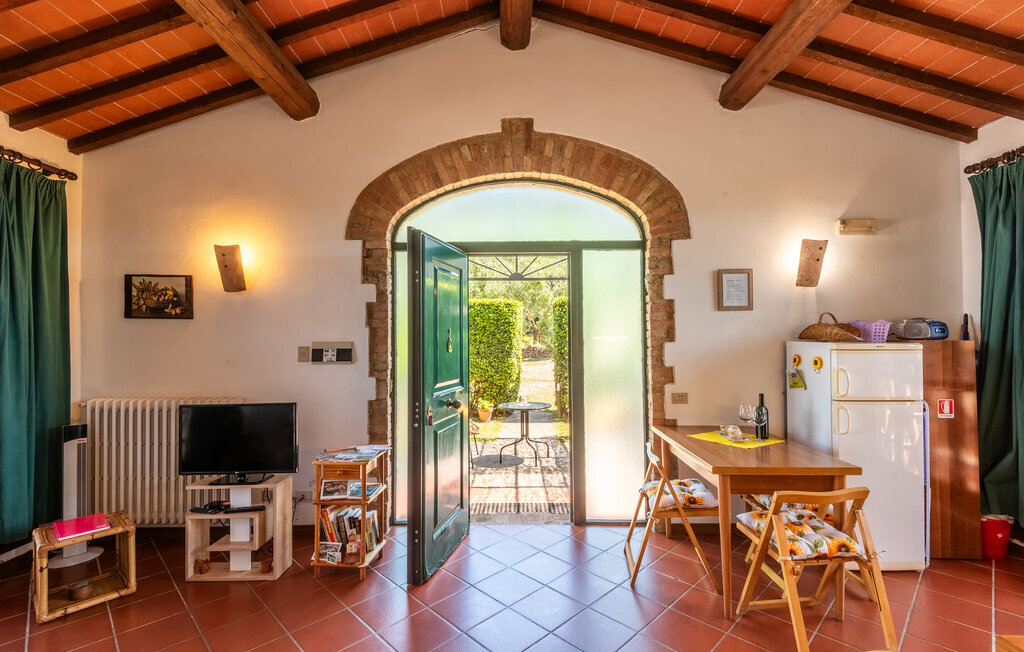 Pluto 1 – Maison 2 pers. avec piscine commune en Toscane - Photo 21