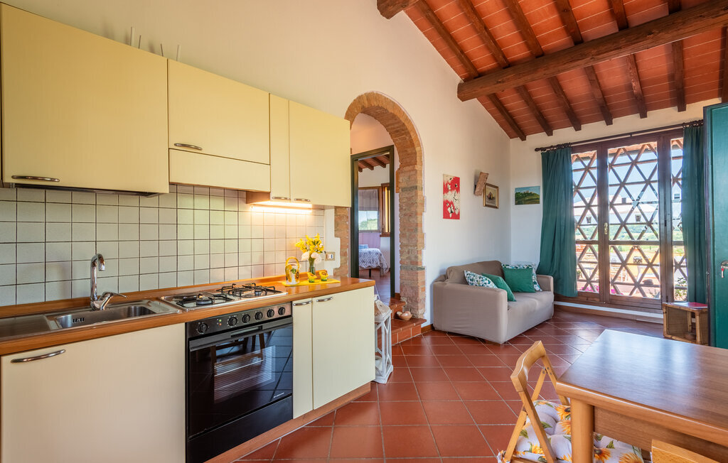 Pluto 1 – Maison 2 pers. avec piscine commune en Toscane - Photo 23