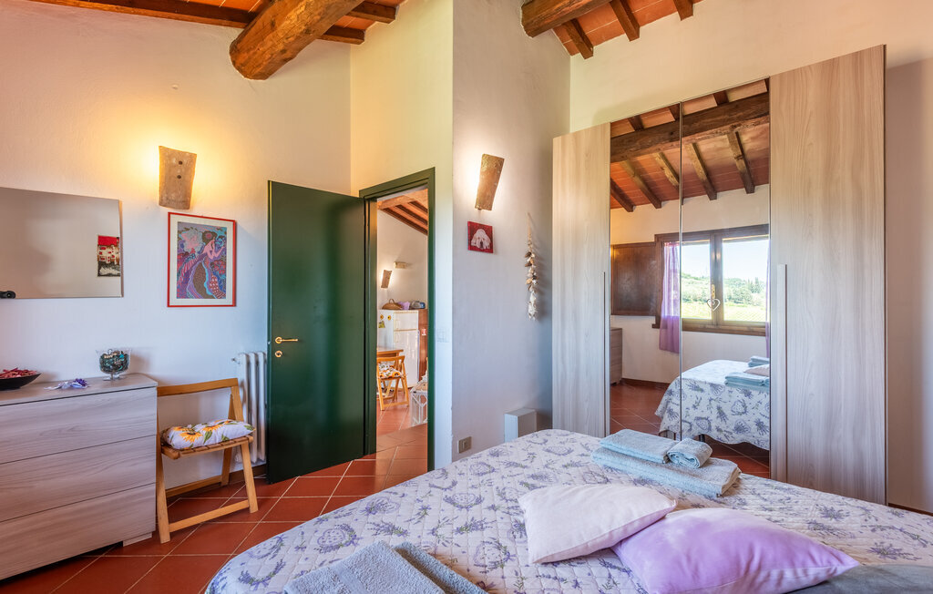 Pluto 1 – Maison 2 pers. avec piscine commune en Toscane - Photo 24