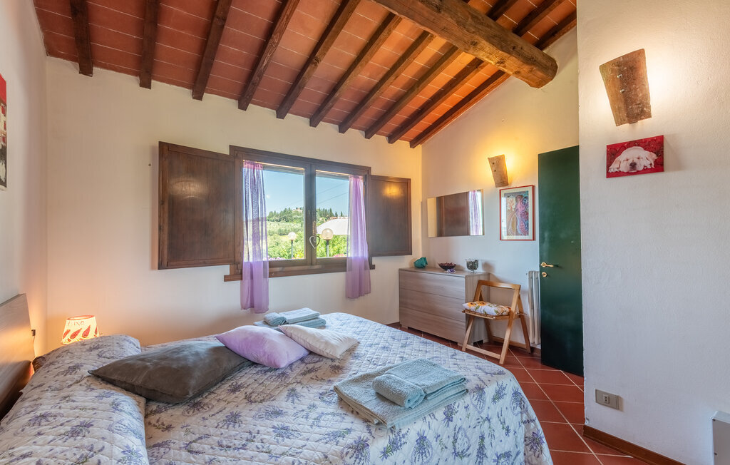 Pluto 1 – Maison 2 pers. avec piscine commune en Toscane - Photo 25