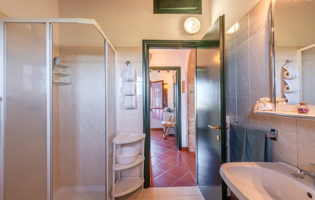 Pluto 1 – Maison 2 pers. avec piscine commune en Toscane - Photo 27