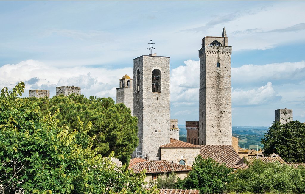 Pluto 1 – Maison 2 pers. avec piscine commune en Toscane - Photo 32