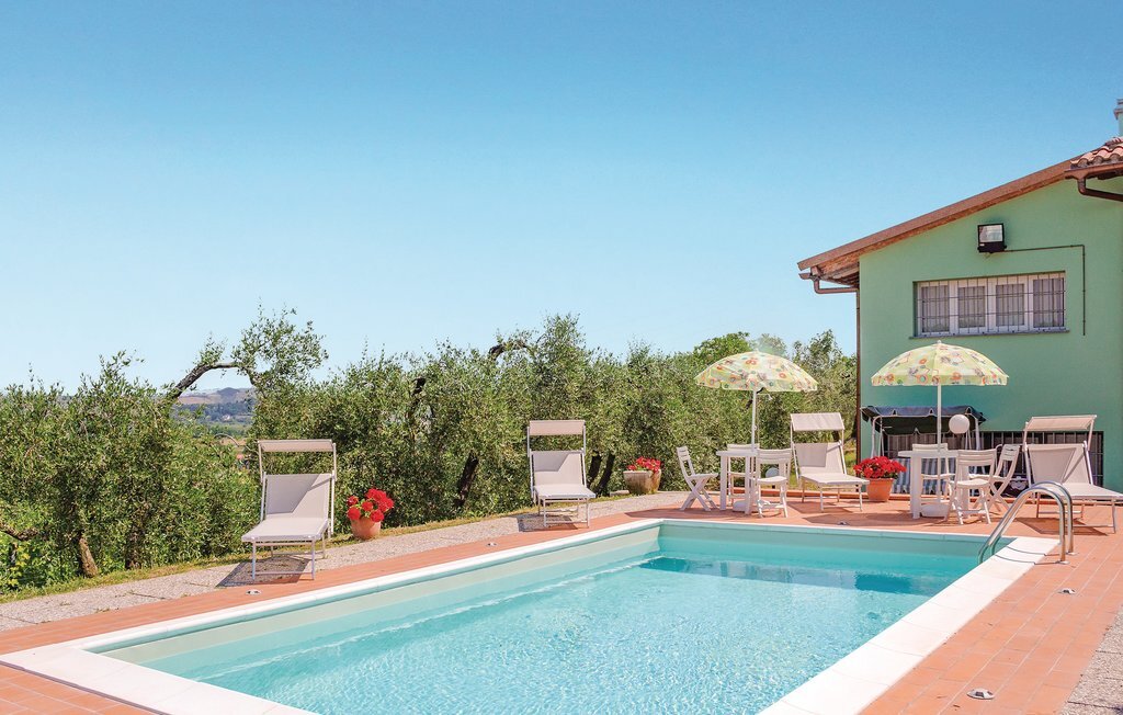 Maison avec piscine en Toscane, 1 km de Castelfiorentino - Photo 1