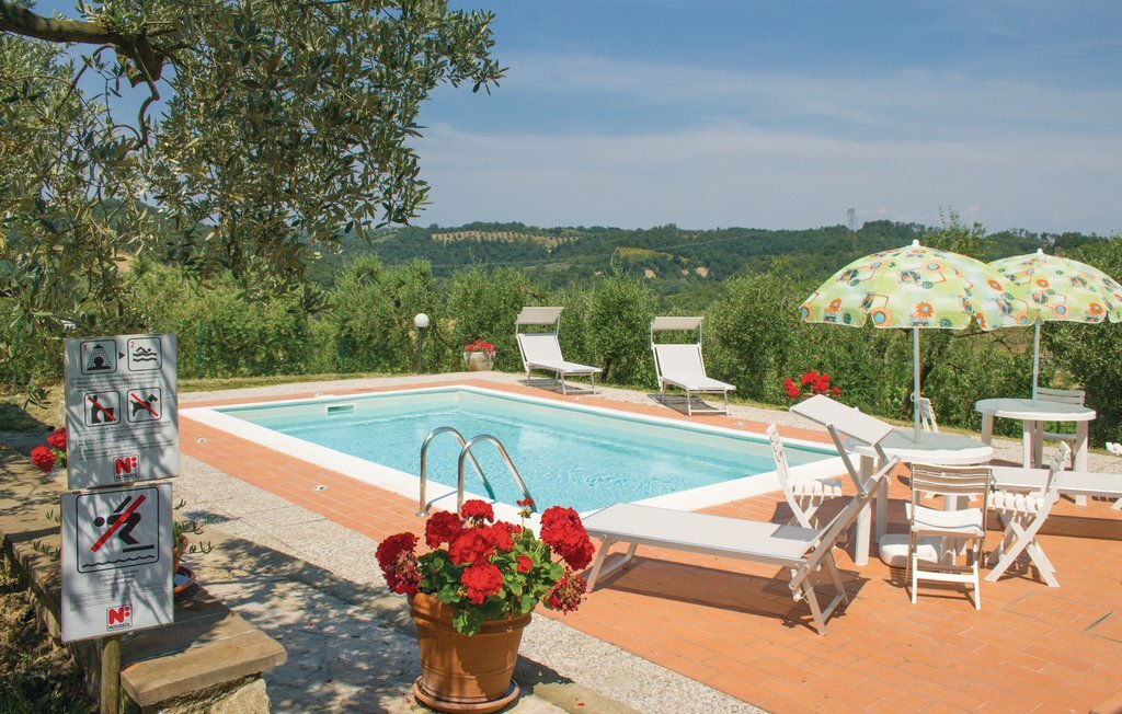Maison avec piscine en Toscane, 1 km de Castelfiorentino - Photo 7
