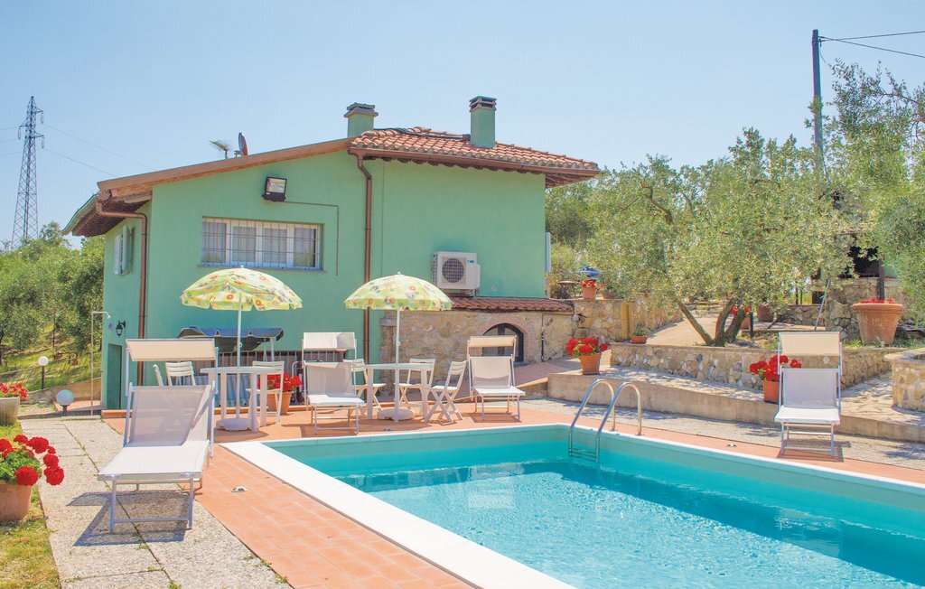 Maison avec piscine en Toscane, 1 km de Castelfiorentino - Photo 8
