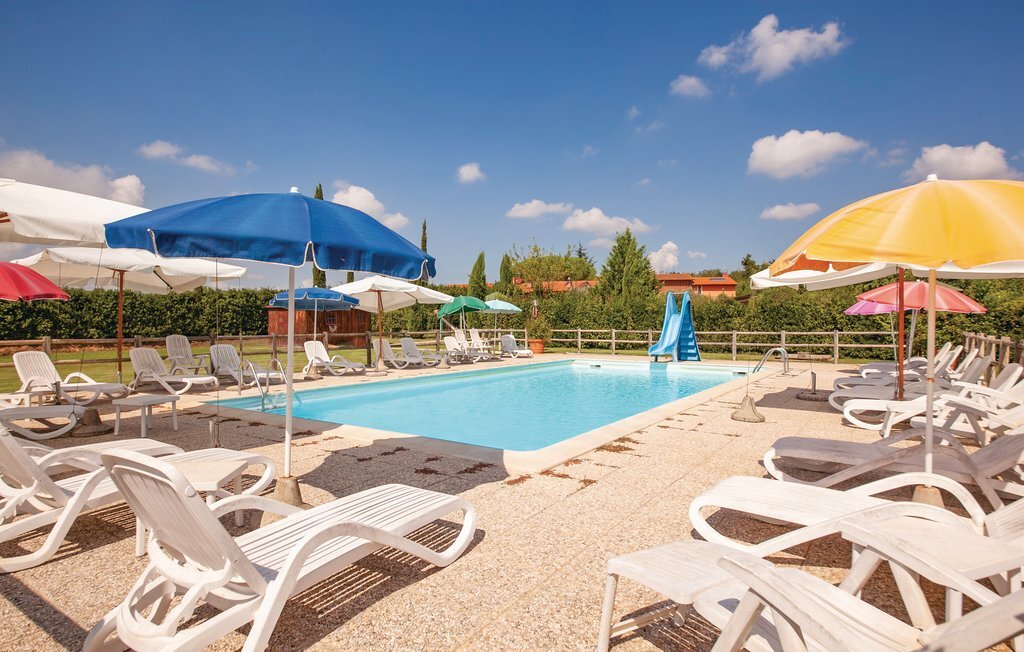 Corte Ponziani 1 – Maison 8 pers. avec piscine - Photo 1