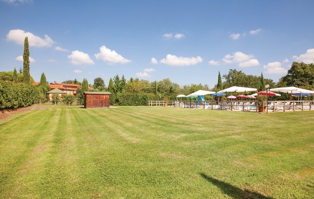 Corte Ponziani 1 – Maison 8 pers. avec piscine - Photo 5
