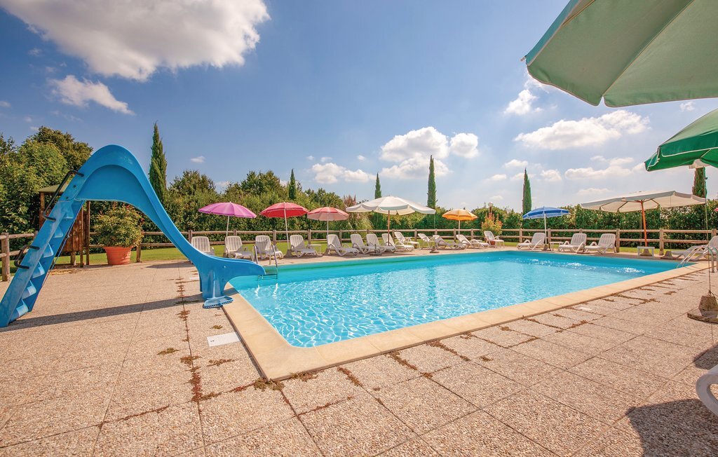 Corte Ponziani 1 – Maison 8 pers. avec piscine - Photo 8
