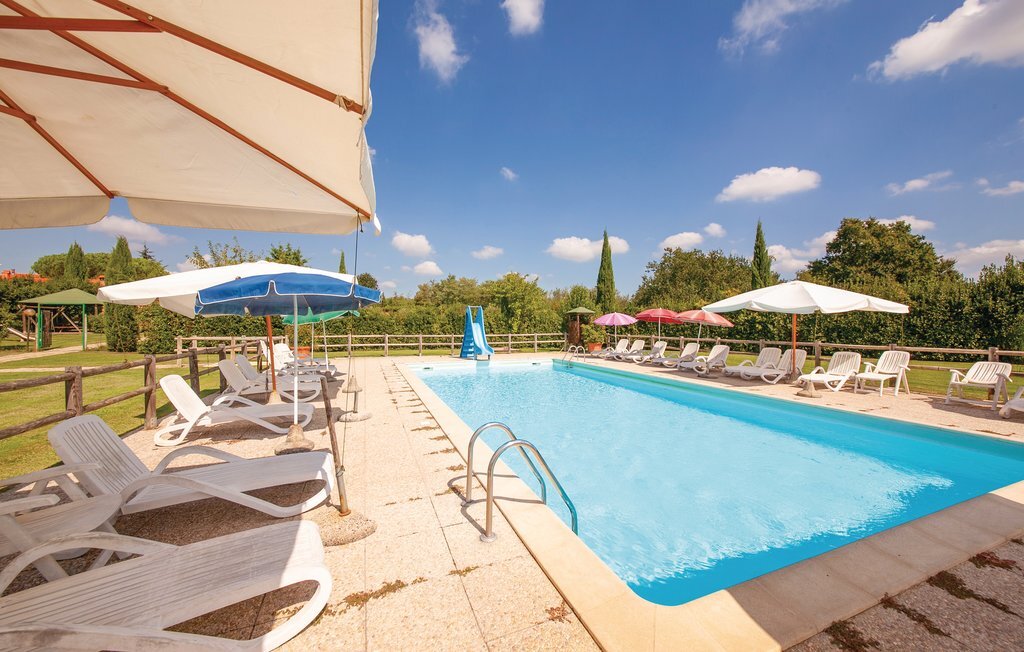 Corte Ponziani 1 – Maison 8 pers. avec piscine - Photo 9