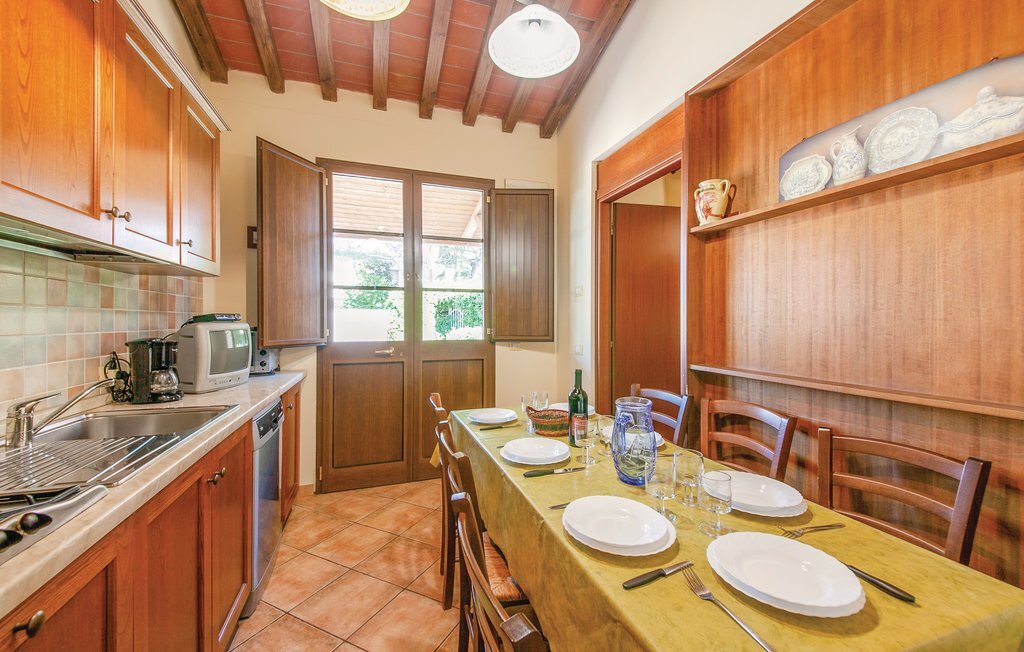 Corte Ponziani 1 – Maison 8 pers. avec piscine - Photo 12
