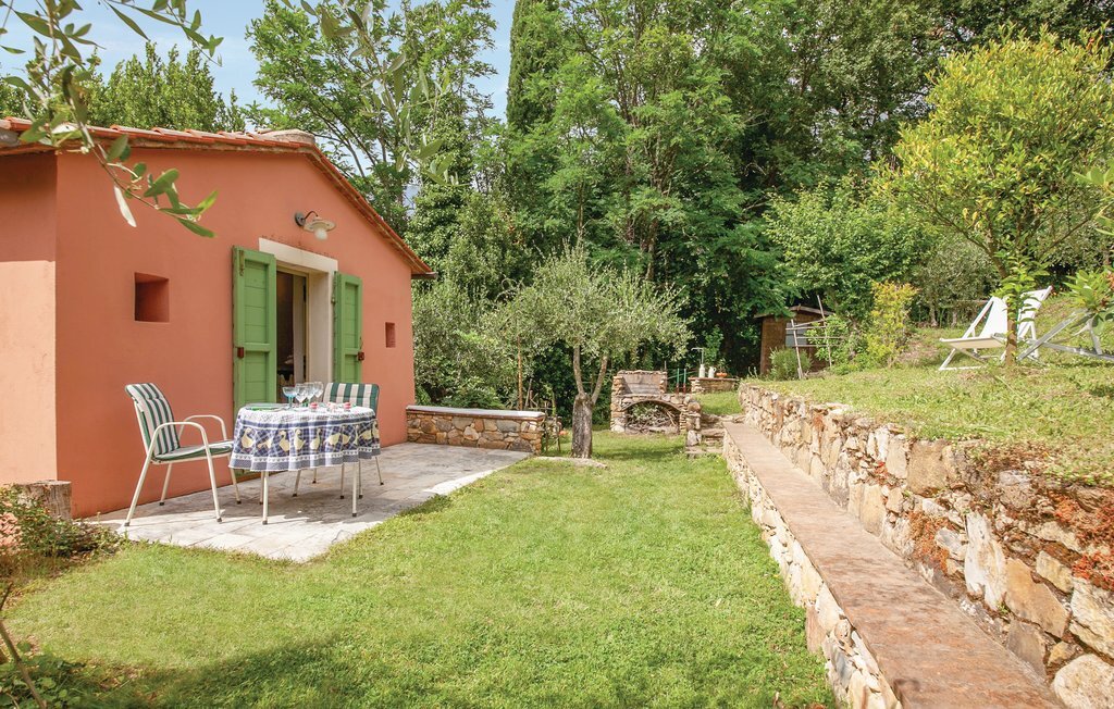 La Chaschina, maison en pierre avec vue mer à Calci - Photo 5