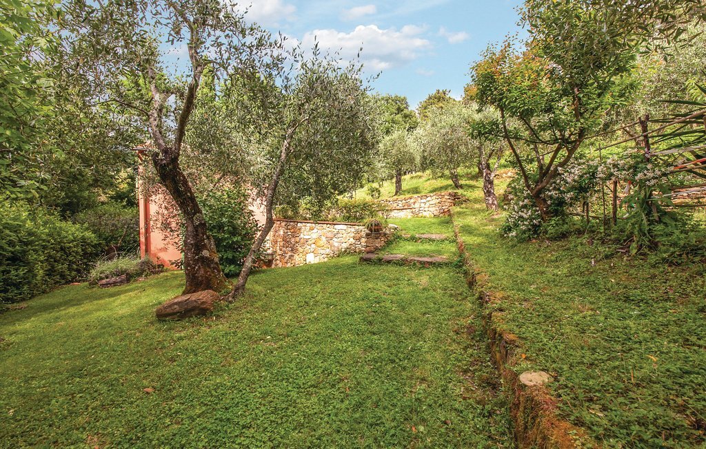 La Chaschina, maison en pierre avec vue mer à Calci - Photo 6