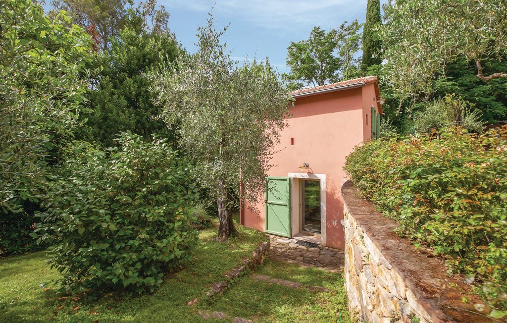 La Chaschina, maison en pierre avec vue mer à Calci - Photo 7