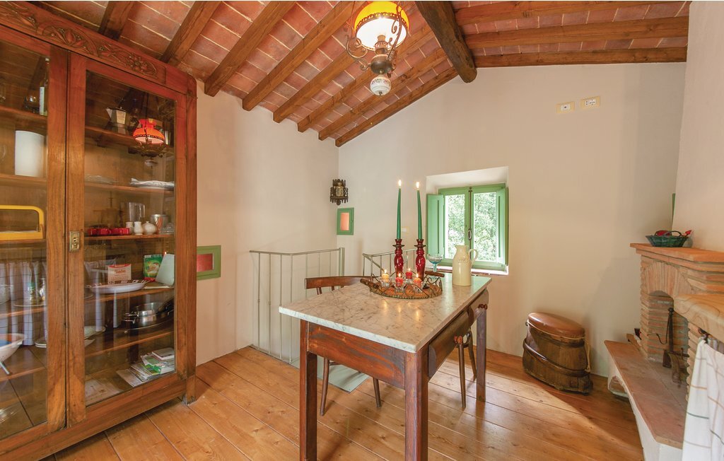 La Chaschina, maison en pierre avec vue mer à Calci - Photo 9