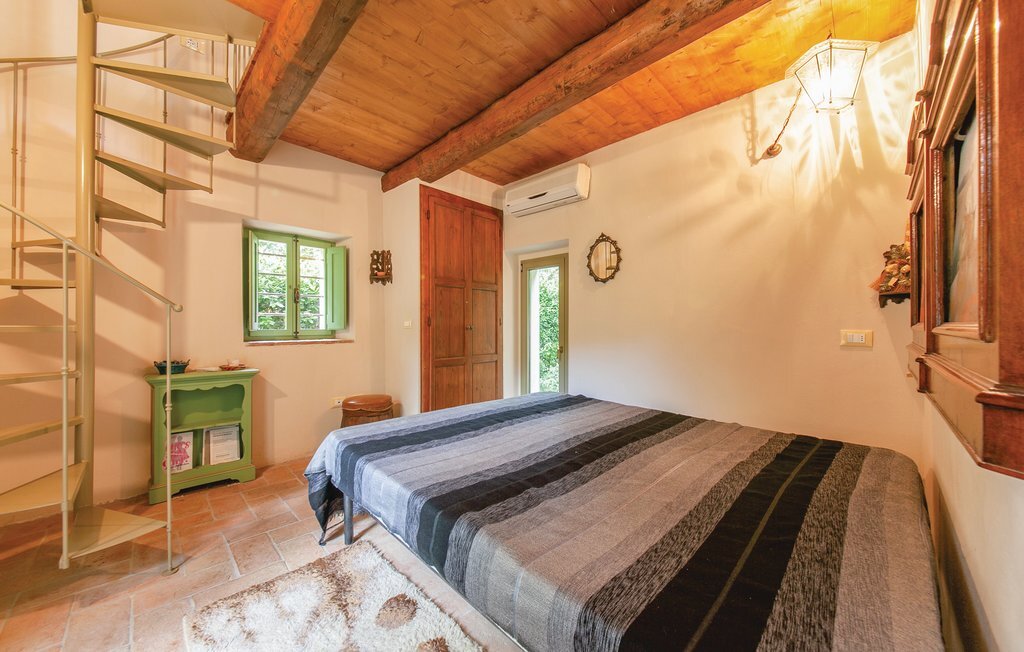 La Chaschina, maison en pierre avec vue mer à Calci - Photo 10