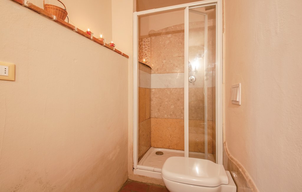 La Chaschina, maison en pierre avec vue mer à Calci - Photo 13