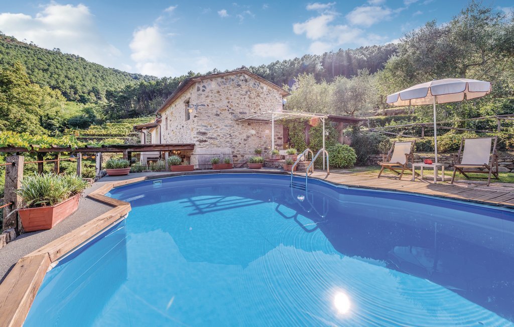 L'Olivo – Maison 8 pers. avec piscine privée à Buti - Photo 1