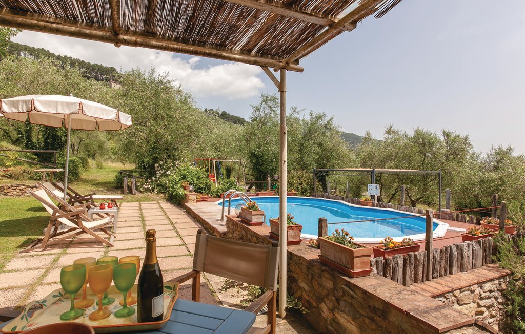 L'Olivo – Maison 8 pers. avec piscine privée à Buti - Photo 13