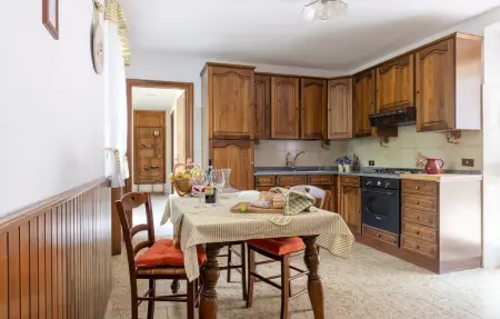 La Perla dei Fiori, Maison 8 personnes à Capezzano Pianore  LU - Photo 5