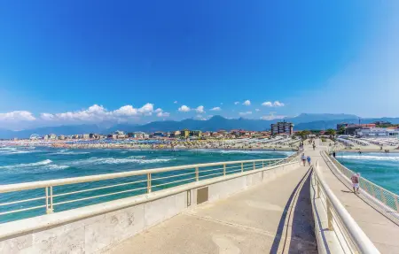 La Perla dei Fiori, Maison 8 personnes à Capezzano Pianore  LU - Photo 28
