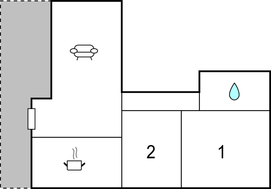 Casa della Margherita, Maison 7 personnes à Camaiore - Photo 17