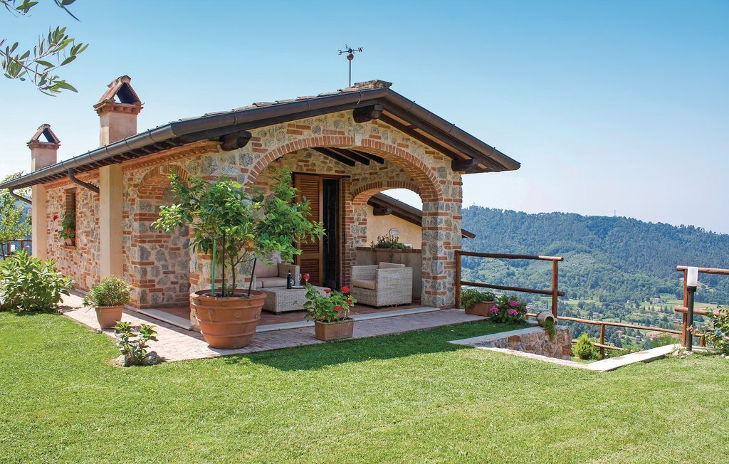 La Rosa e il Limone – Maison avec piscine en Toscane - Photo 1