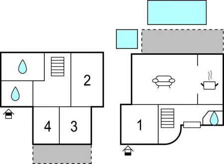 Maison 8 personnes à Krvavici - Photo 47