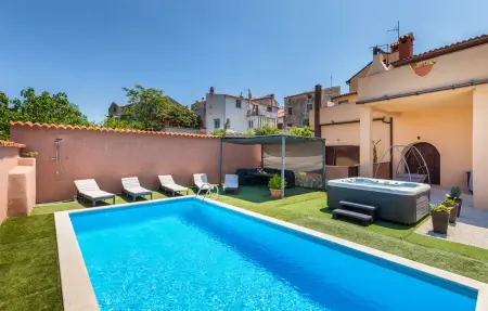 Location maison à Vodnjan