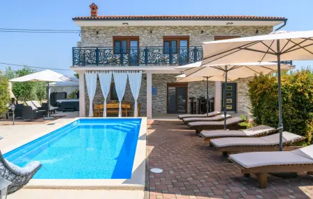 Location maison à Marcana