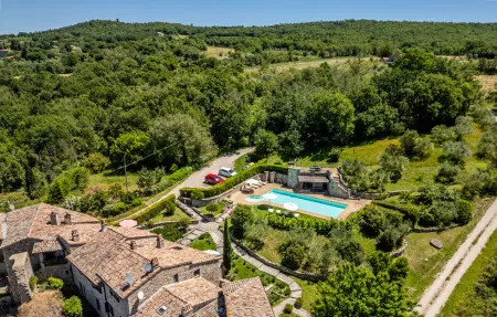 Lorenzo, appartement 6 pers. à Todi avec piscine : photo 12
