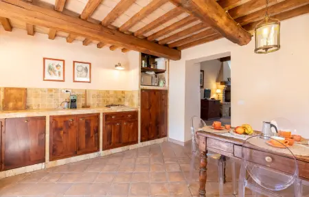 Lorenzo, appartement 6 pers. à Todi avec piscine : photo 30