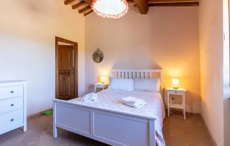 Lorenzo, appartement 6 pers. à Todi avec piscine : photo 31