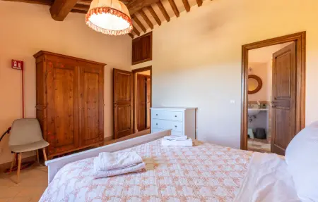 Lorenzo, appartement 6 pers. à Todi avec piscine : photo 32