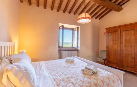 Lorenzo, appartement 6 pers. à Todi avec piscine : photo 33