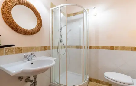 Lorenzo, appartement 6 pers. à Todi avec piscine : photo 36