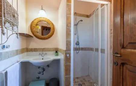 Lorenzo, appartement 6 pers. à Todi avec piscine : photo 37