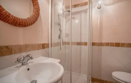 Lorenzo, appartement 6 pers. à Todi avec piscine : photo 38