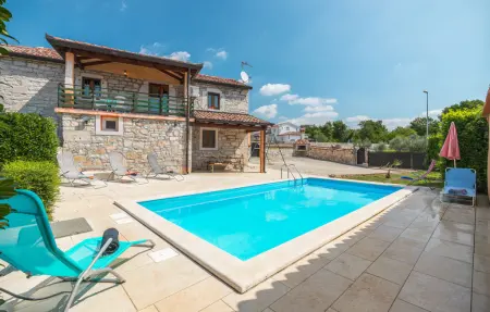 Location maison à Visnjan