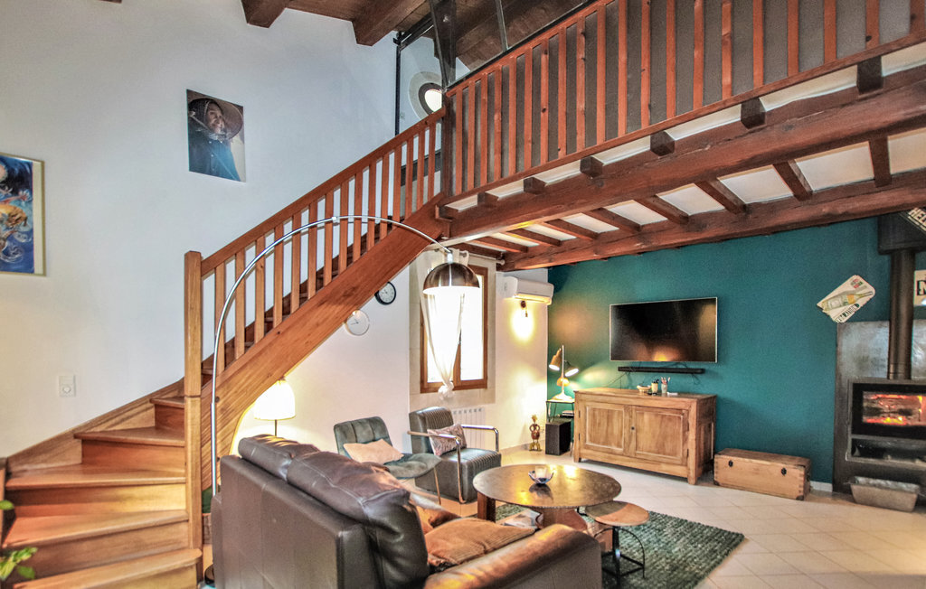 Maison pierre 6 pers. piscine privée Drôme Provençale - Photo 2