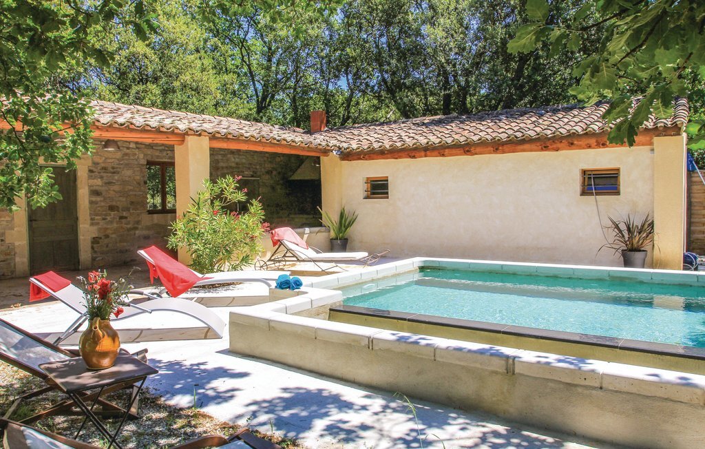 Maison pierre 6 pers. piscine privée Drôme Provençale - Photo 3